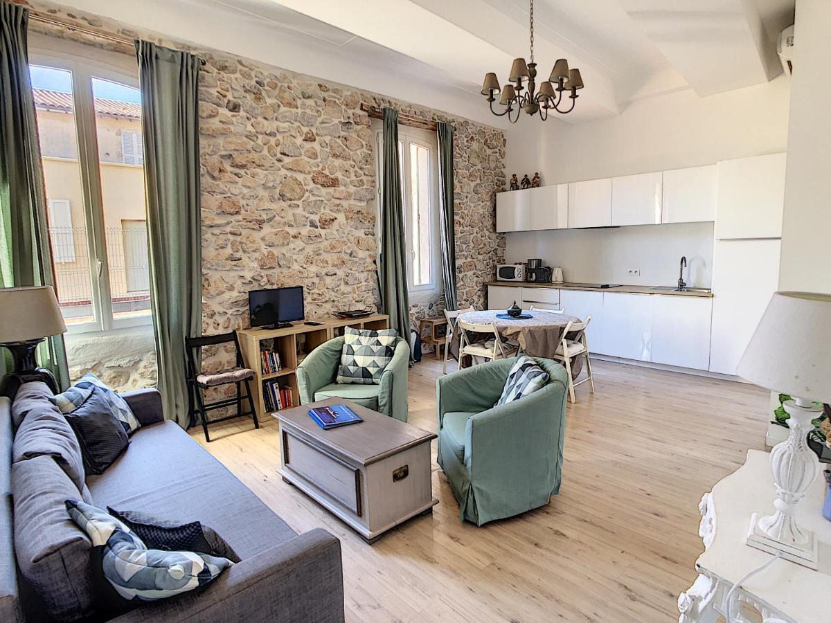 Hanna-Logis Antibes Exteriér fotografie