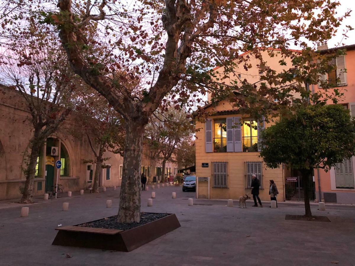 Hanna-Logis Antibes Exteriér fotografie