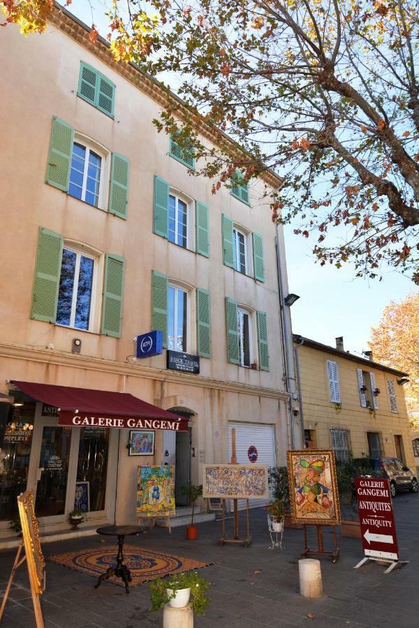 Hanna-Logis Antibes Exteriér fotografie